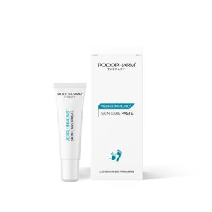 Podopharm Verru Immuno - pasta do pielęgnacji skóry 12 ml