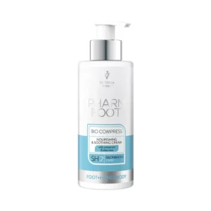 Pharm Foot Bio Compress - krem odżywczo-kojący z colostrum i aloesem 250 ml
